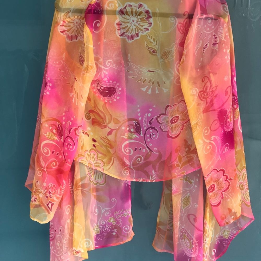 shawl m
